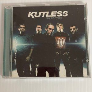 Sea of Faces by Kutless (CD, Feb-2004, BEC Recordings